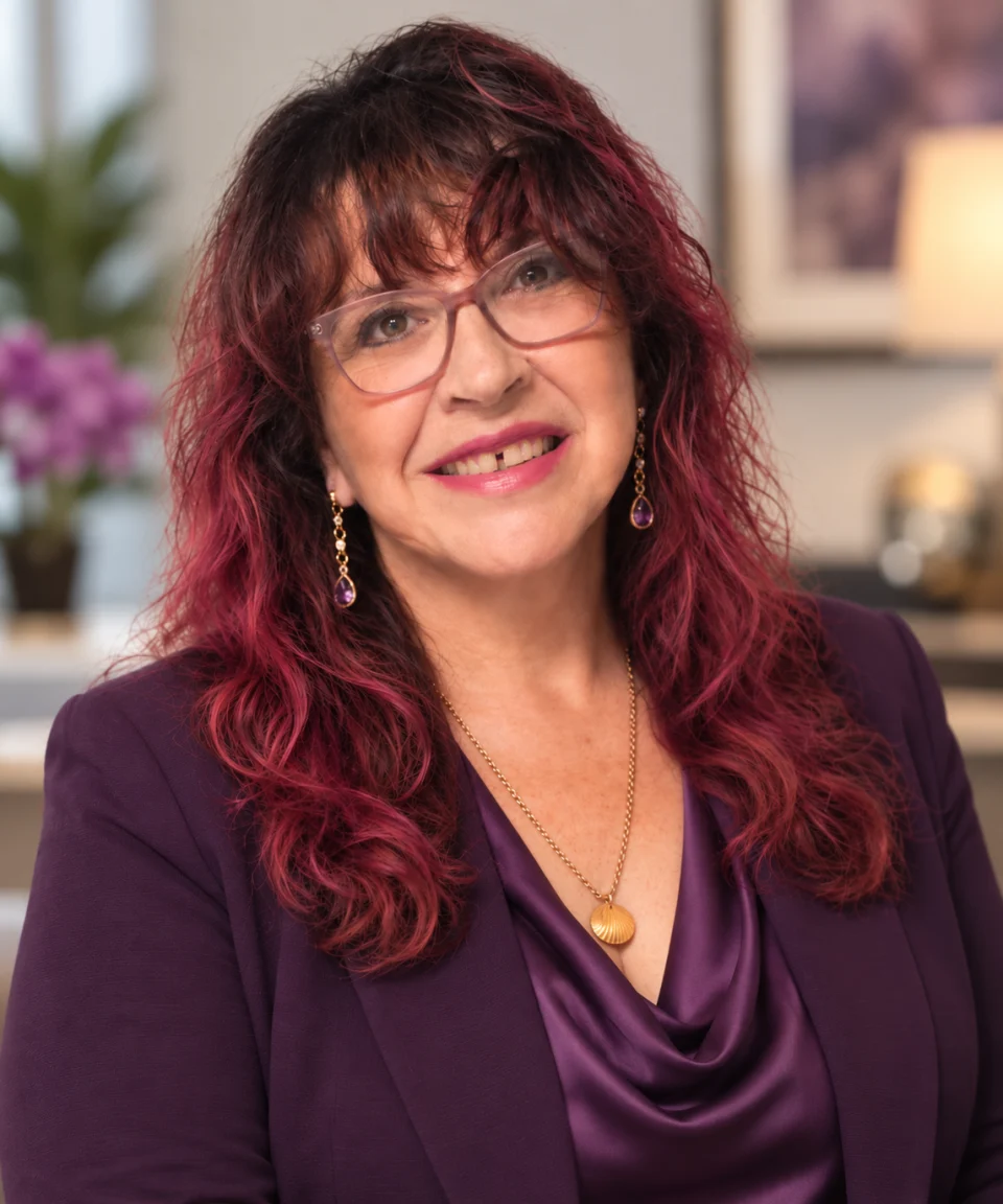 Ana Hart, executive advisor and operations leader